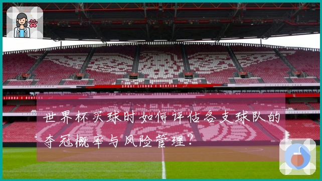 世界杯买球时如何评估各支球队的夺冠概率与风险管理？