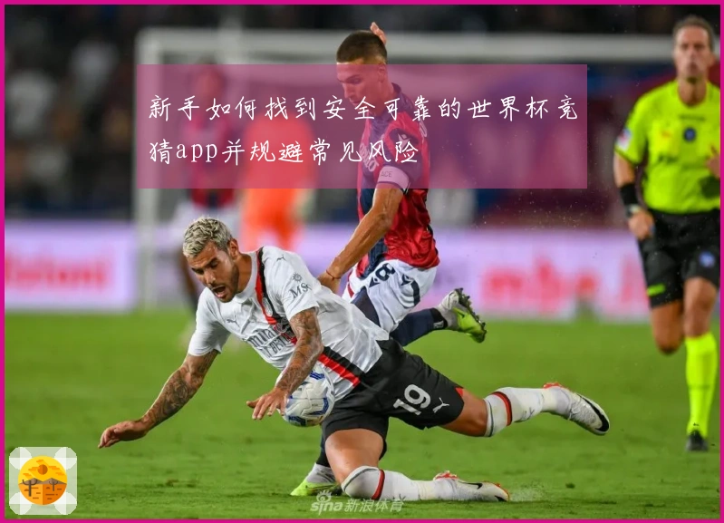 新手如何找到安全可靠的世界杯竞猜app并规避常见风险